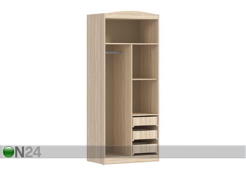 Шкаф платяной Peking увеличить