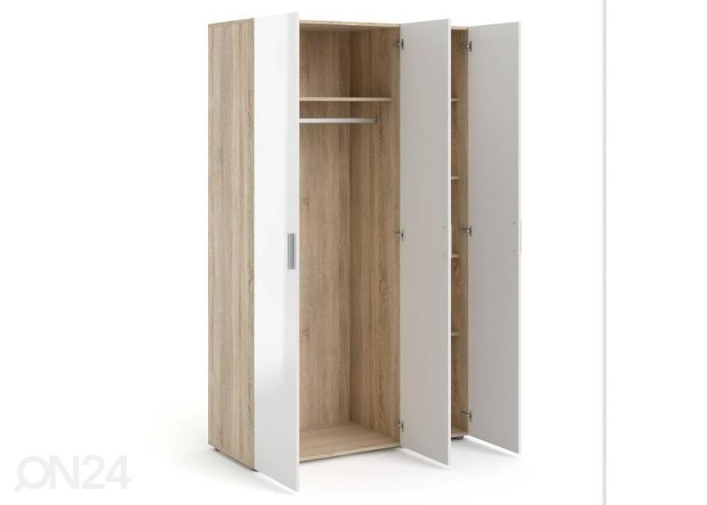 Шкаф платяной Pepe 118 cm увеличить