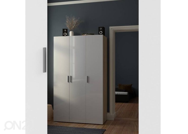 Шкаф платяной Pepe 118 cm увеличить