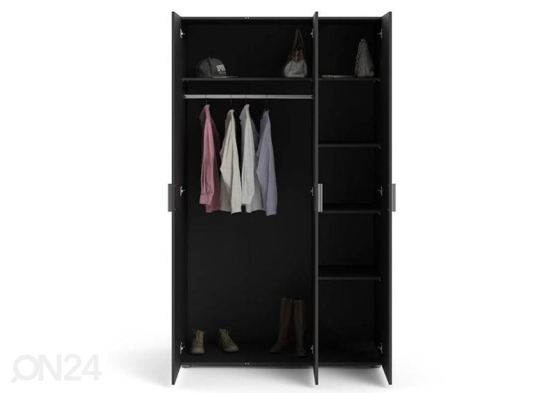 Шкаф платяной Pepe 118 cm увеличить