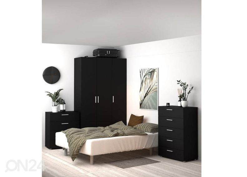 Шкаф платяной Pepe 118 cm увеличить