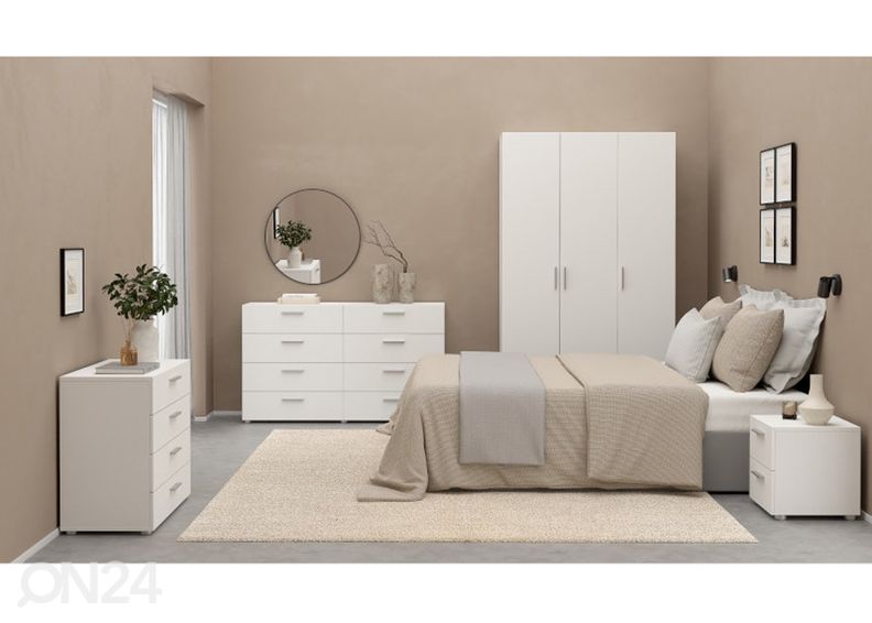 Шкаф платяной Pepe 118 cm увеличить