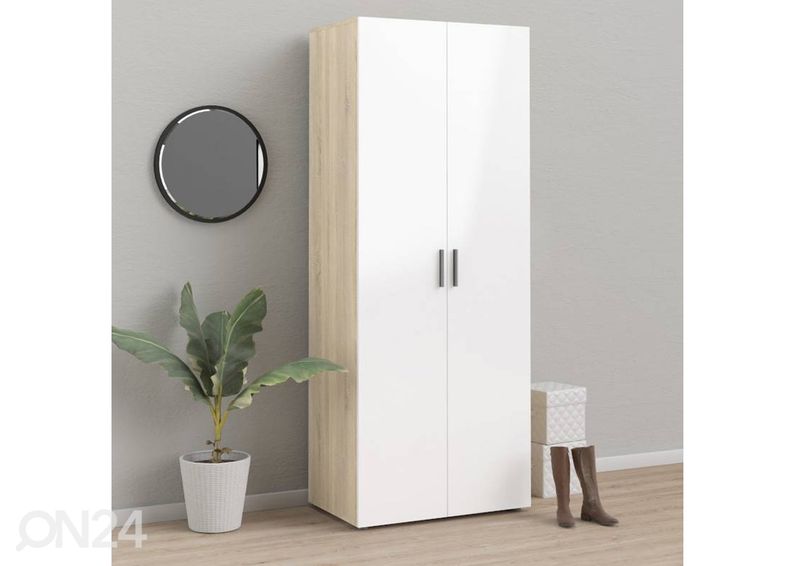 Шкаф платяной Pepe 79 cm увеличить