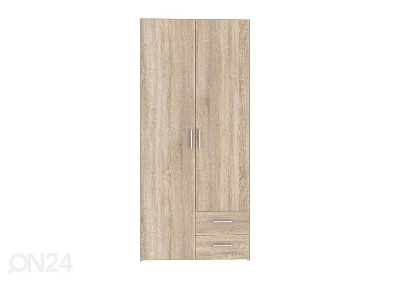 Шкаф платяной Perla 88 cm увеличить