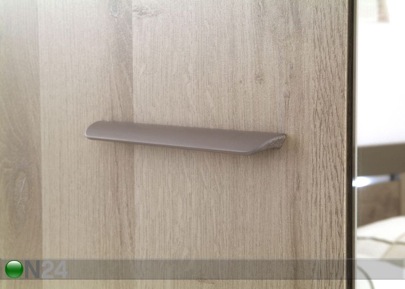 Шкаф платяной Perla oak с 5-ю дверьми увеличить
