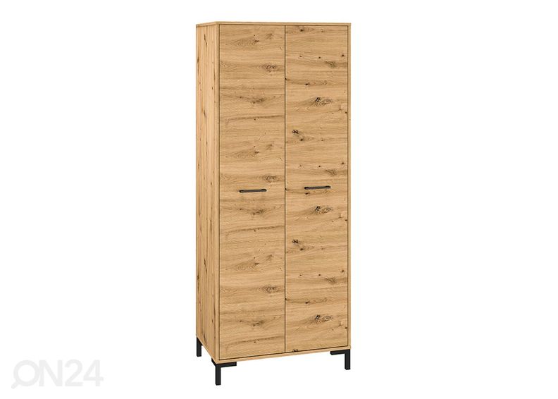 Шкаф платяной Porto 80 cm увеличить