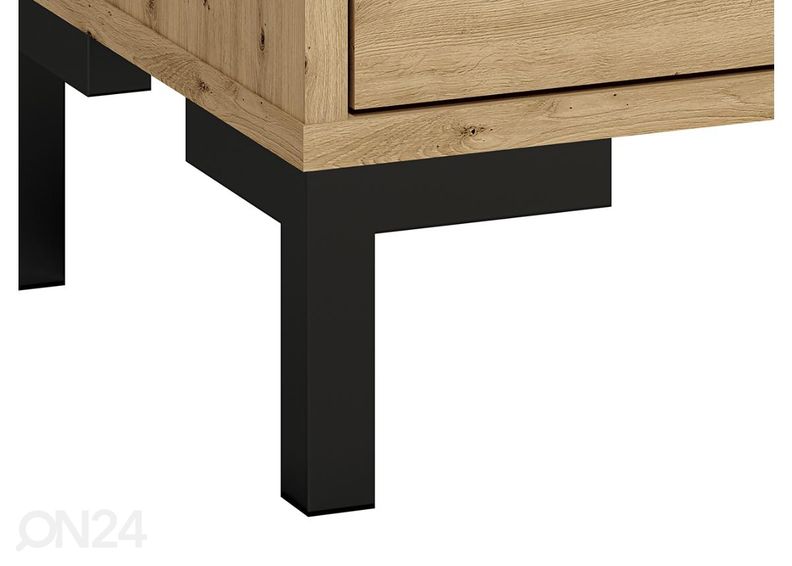 Шкаф платяной Porto 80 cm увеличить