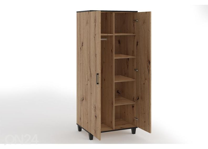 Шкаф платяной Powys увеличить