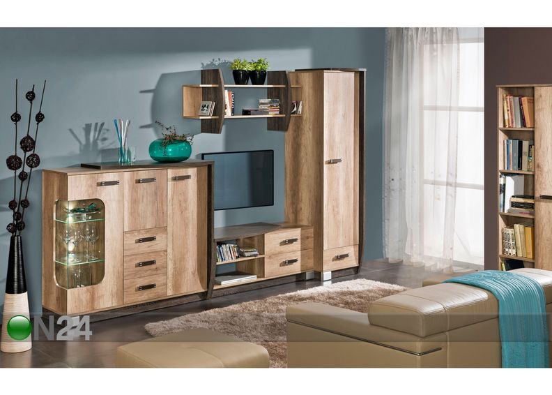 Шкаф платяной R17P увеличить