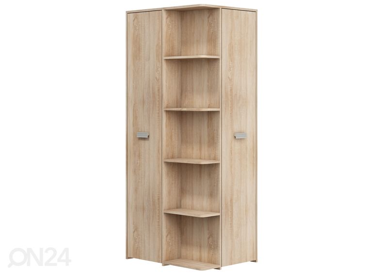 Шкаф платяной Remo 80 cm увеличить