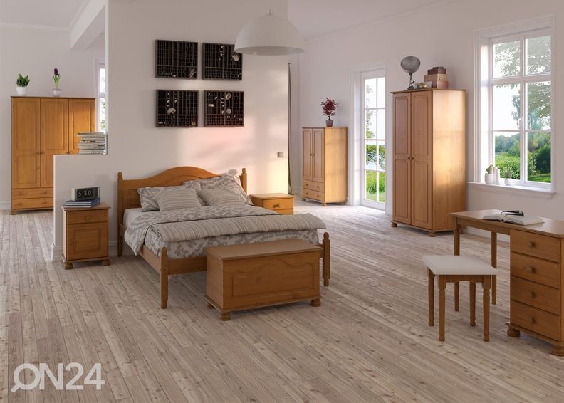 Шкаф платяной Richmond 301 увеличить