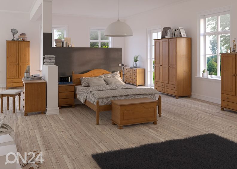 Шкаф платяной Richmond 302 увеличить