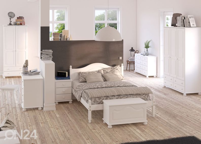 Шкаф платяной Richmond 302 увеличить