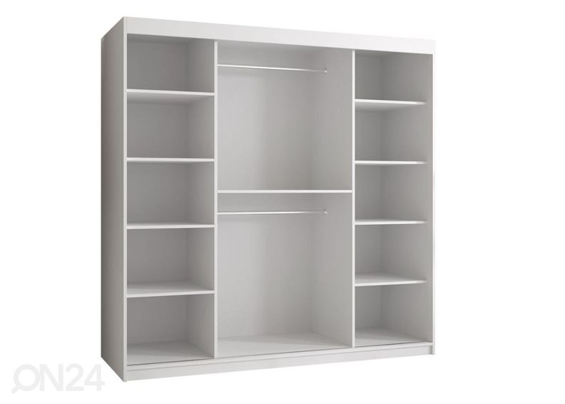 Шкаф платяной Riflo II 180 cm увеличить