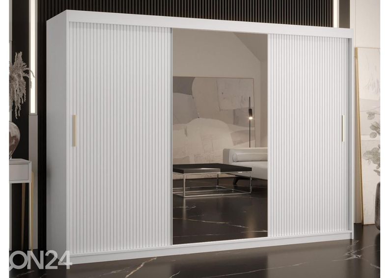 Шкаф платяной Riflo II 250 cm увеличить