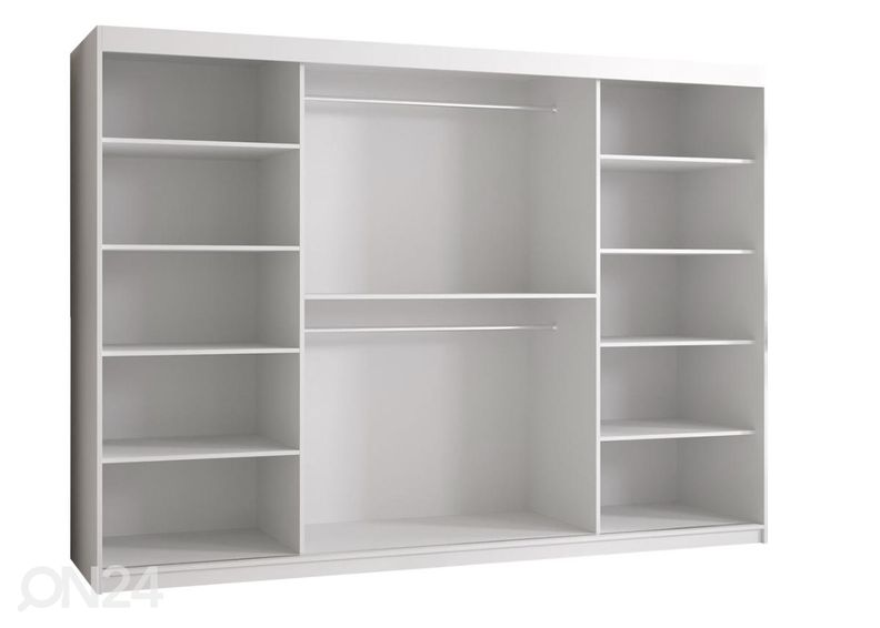 Шкаф платяной Riflo II 250 cm увеличить