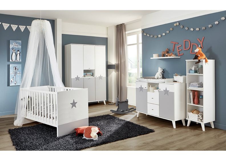 Шкаф платяной Rocky 125 cm увеличить