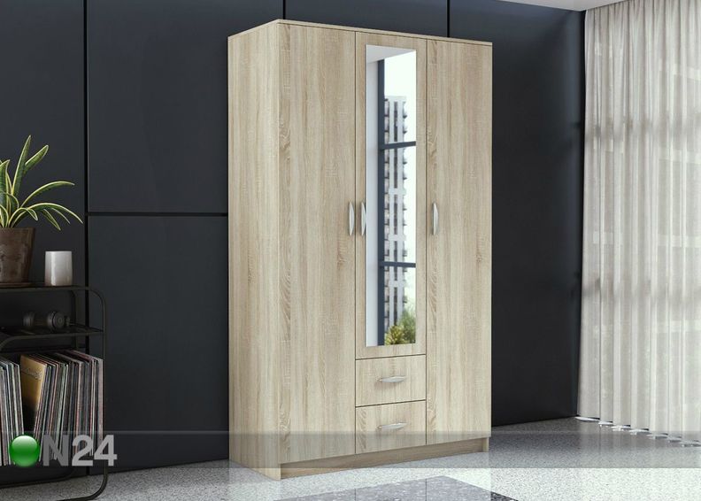 Шкаф платяной Romana 120 cm увеличить