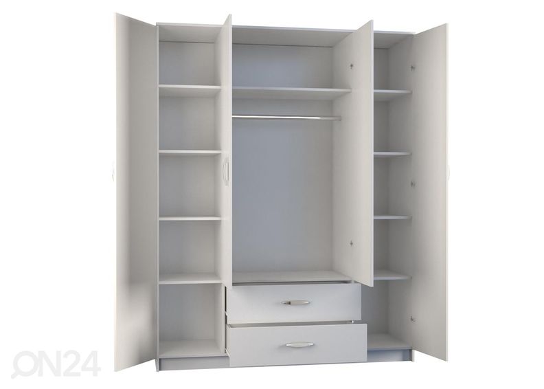 Шкаф платяной Romana 160 cm увеличить