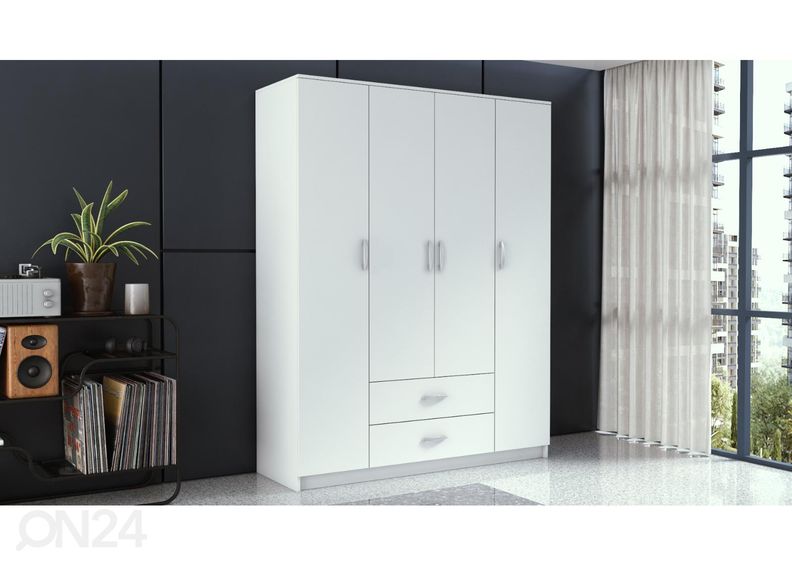 Шкаф платяной Romana 160 cm увеличить