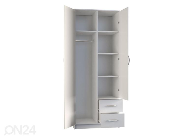 Шкаф платяной Romana 80 cm увеличить