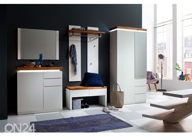 Шкаф платяной Romina увеличить