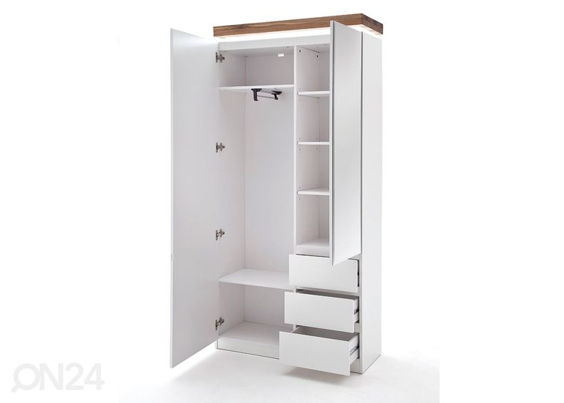 Шкаф платяной Romina увеличить