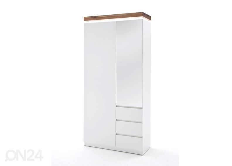 Шкаф платяной Romina увеличить