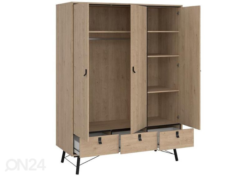 Шкаф платяной Ry 150 cm увеличить