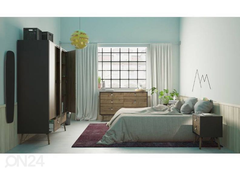 Шкаф платяной Ry 150 cm увеличить