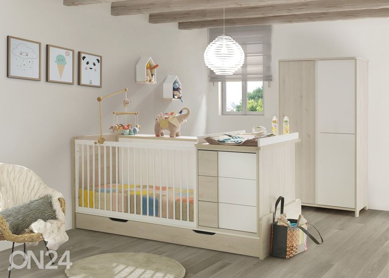 Шкаф платяной Sacha увеличить