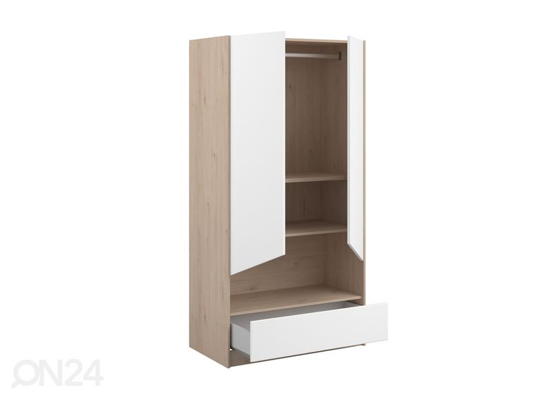 Шкаф платяной Shelter увеличить