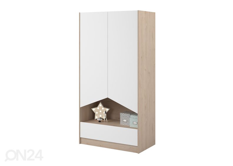 Шкаф платяной Shelter увеличить