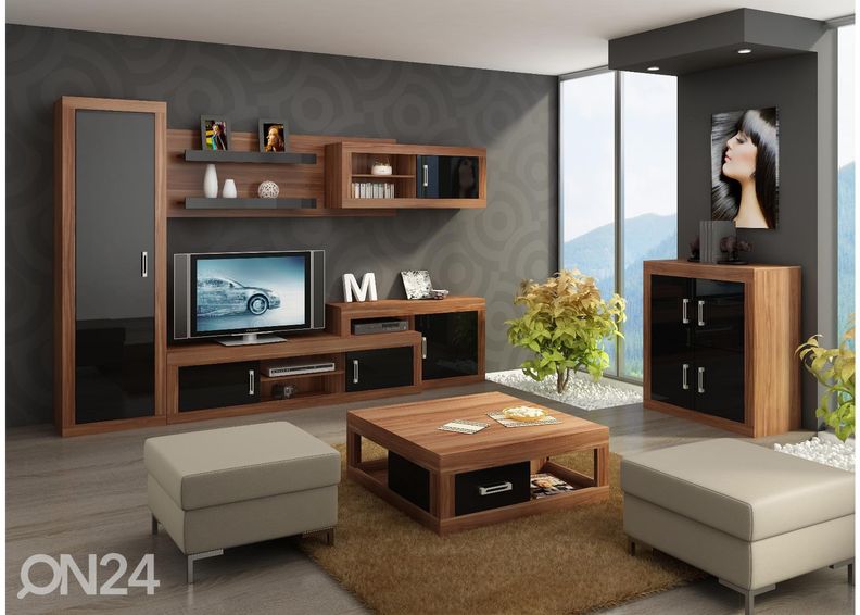 Шкаф платяной Skibbereen 60 cm увеличить