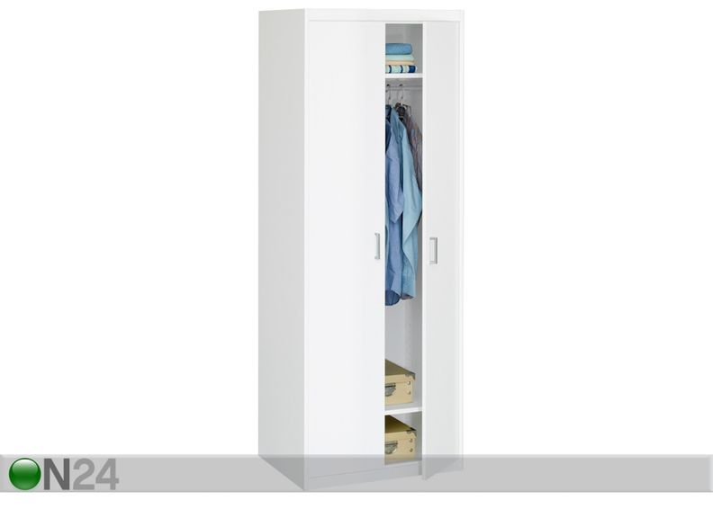 Шкаф платяной Soft Plus 79 увеличить