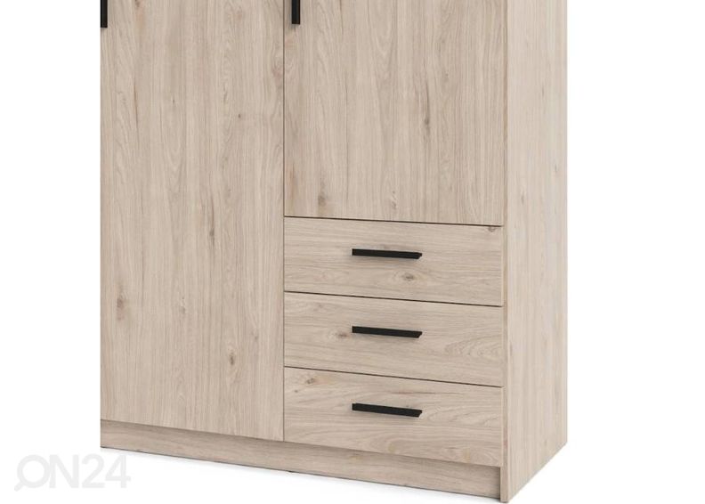 Шкаф платяной Sprint 147 cm увеличить