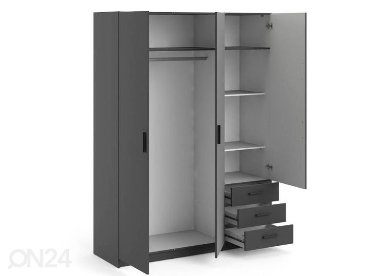 Шкаф платяной Sprint 147 cm увеличить