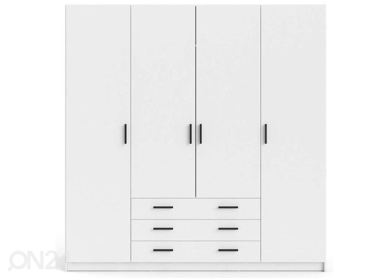 Шкаф платяной Sprint 195,5 cm увеличить