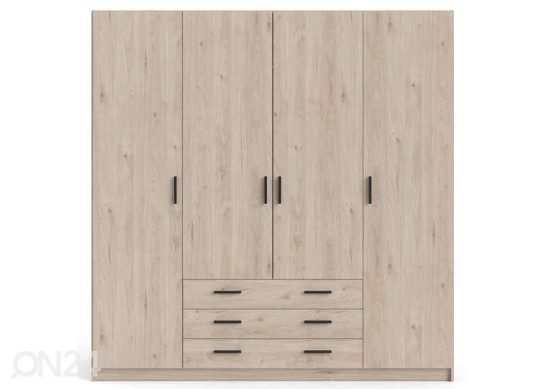 Шкаф платяной Sprint 195,5 cm увеличить