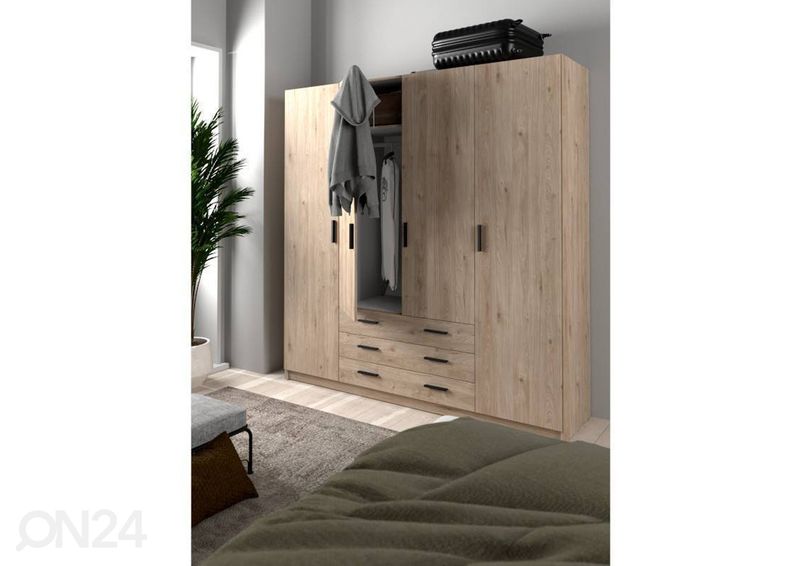 Шкаф платяной Sprint 195,5 cm увеличить