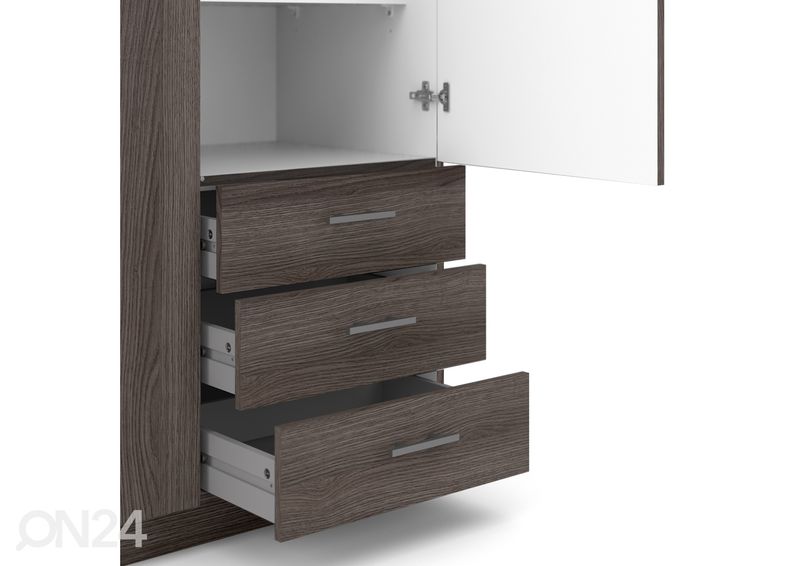 Шкаф платяной Sprint увеличить