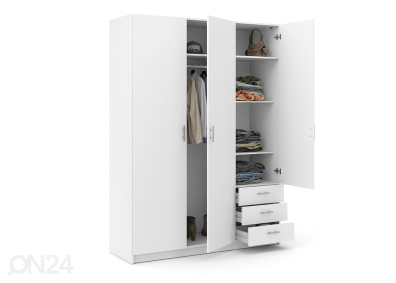 Шкаф платяной Sprint увеличить