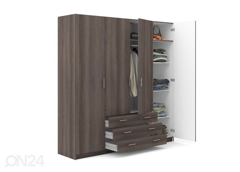 Шкаф платяной Sprint увеличить