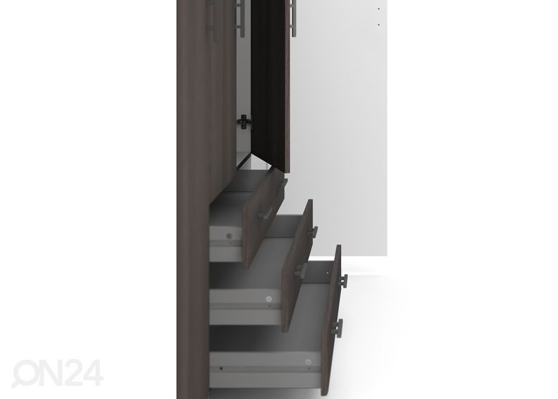 Шкаф платяной Sprint увеличить