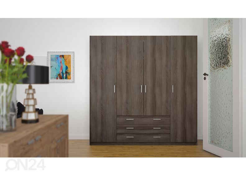 Шкаф платяной Sprint увеличить