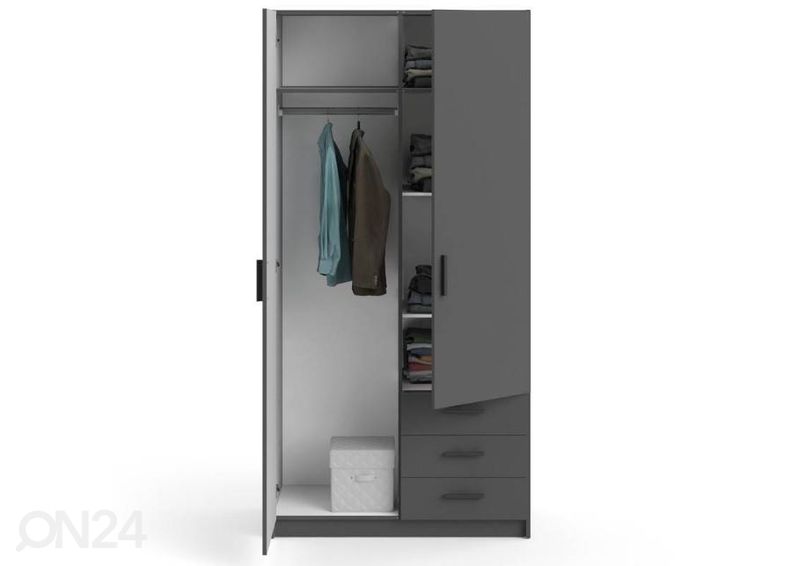 Шкаф платяной Sprint 98,5 cm увеличить