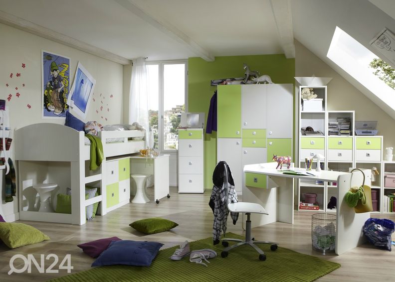 Шкаф платяной Sunny увеличить