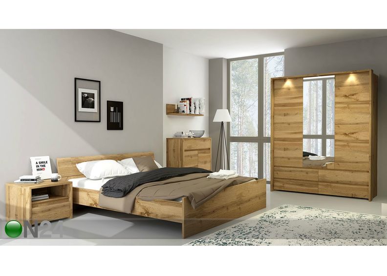 Шкаф платяной Tahoe увеличить