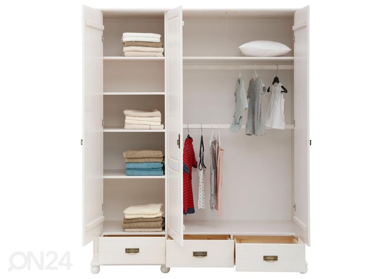 Шкаф платяной Tessin 152 cm увеличить