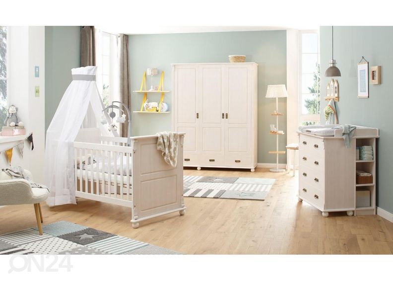 Шкаф платяной Tessin 152 cm увеличить